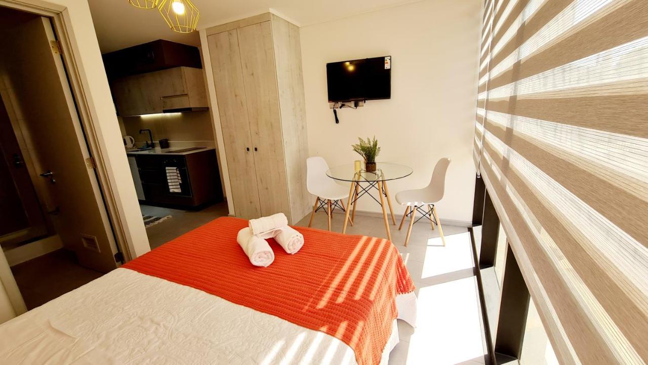Curitiba Vip Studio 21 테무코 외부 사진