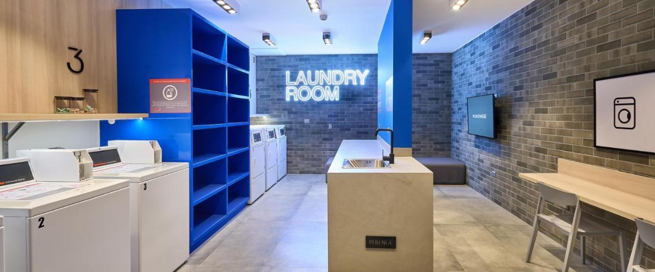 Curitiba Vip Studio 21 테무코 외부 사진