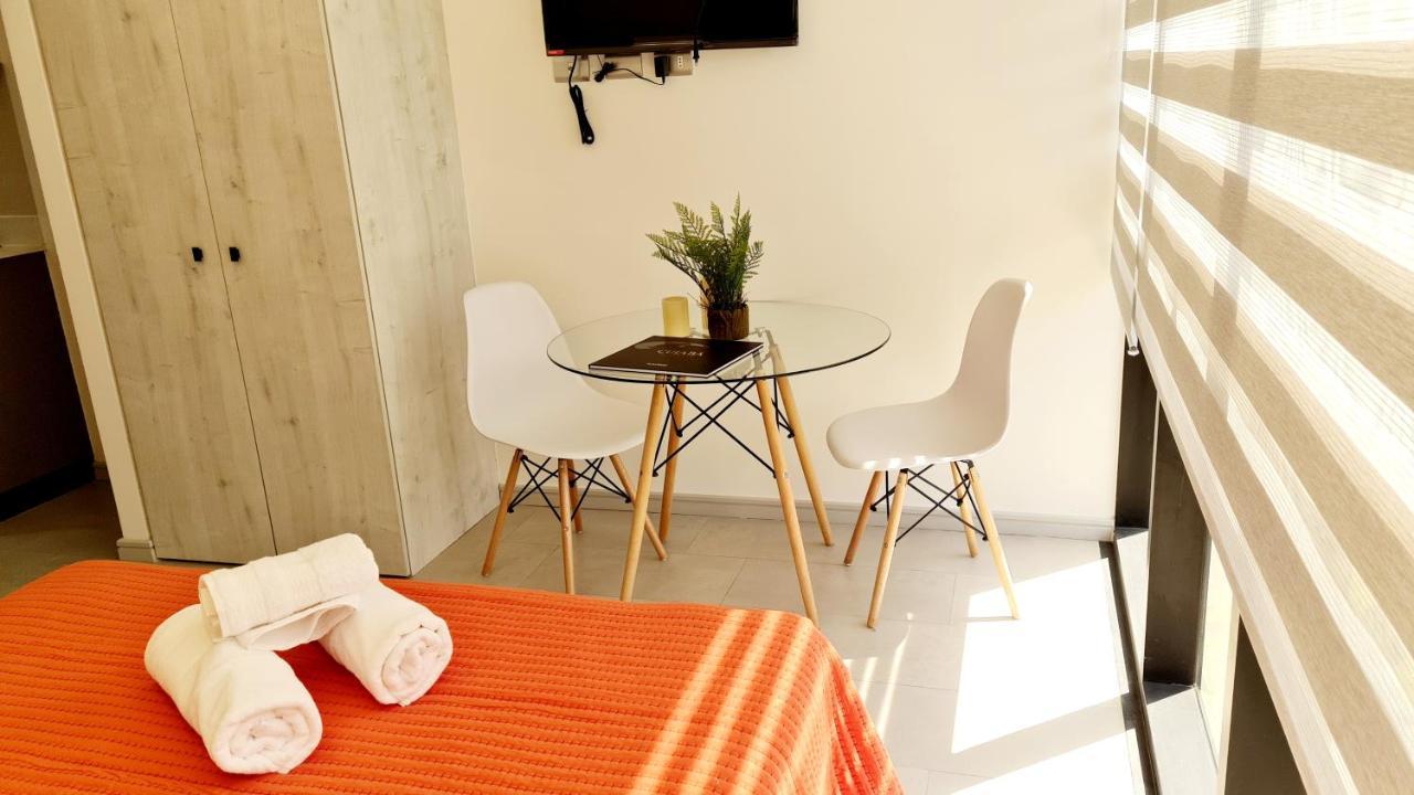 Curitiba Vip Studio 21 테무코 외부 사진