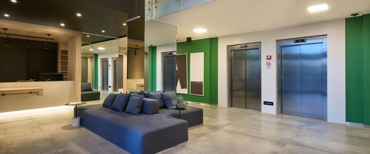 Curitiba Vip Studio 21 테무코 외부 사진
