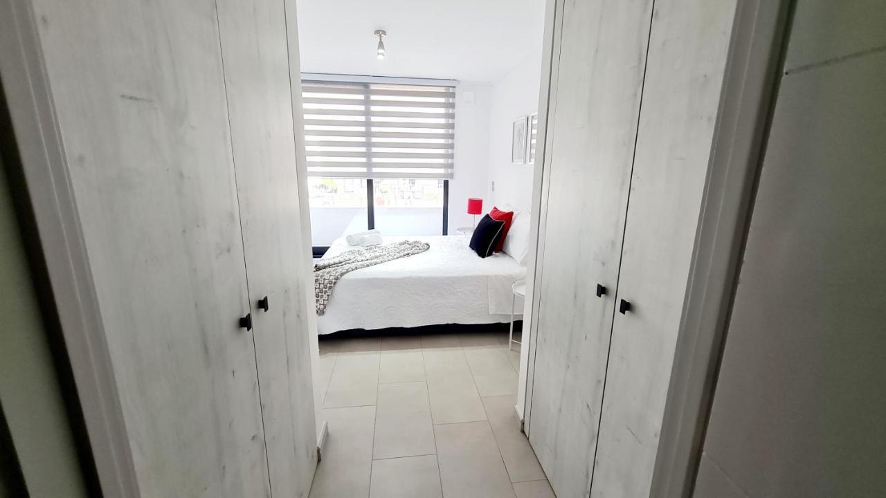 Curitiba Vip Studio 21 테무코 외부 사진