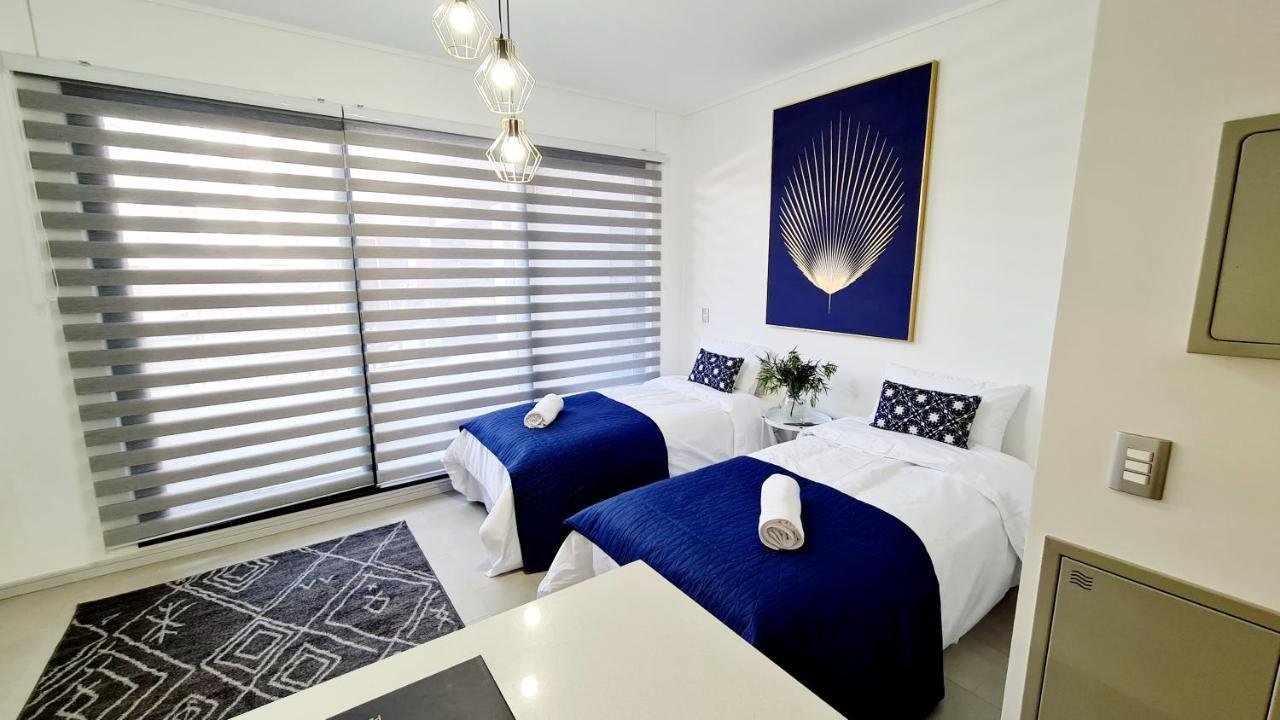 Curitiba Vip Studio 21 테무코 외부 사진