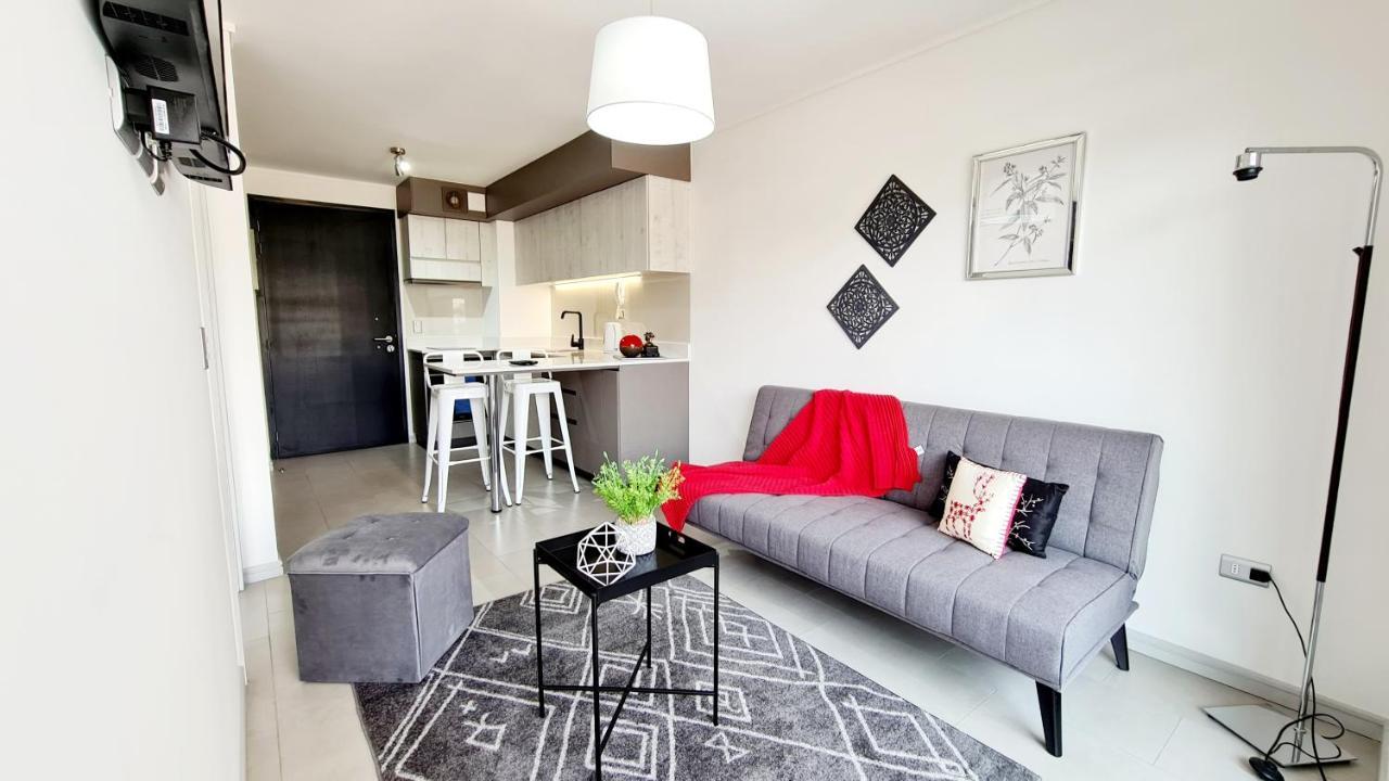Curitiba Vip Studio 21 테무코 외부 사진