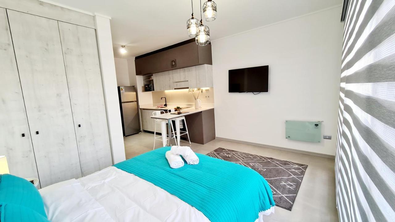 Curitiba Vip Studio 21 테무코 외부 사진