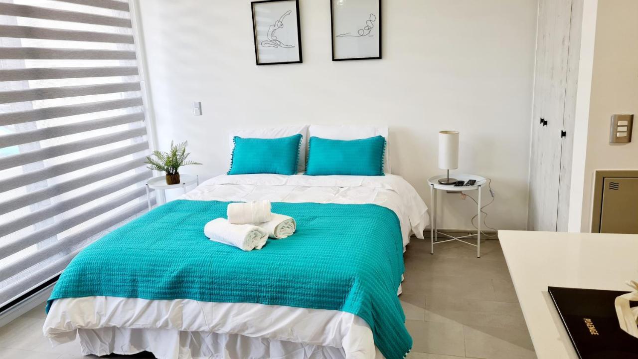 Curitiba Vip Studio 21 테무코 외부 사진