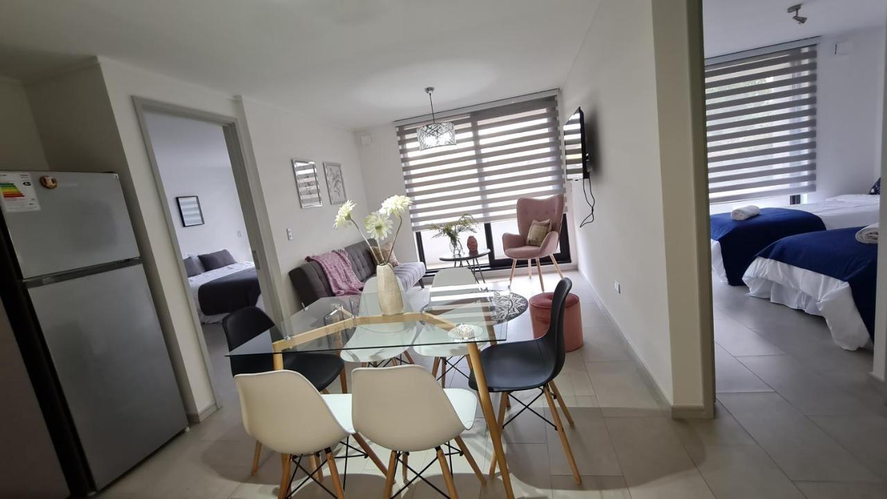 Curitiba Vip Studio 21 테무코 외부 사진