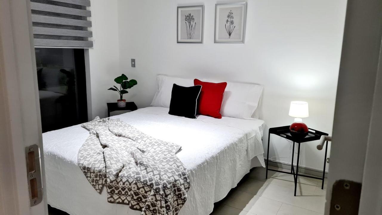 Curitiba Vip Studio 21 테무코 외부 사진