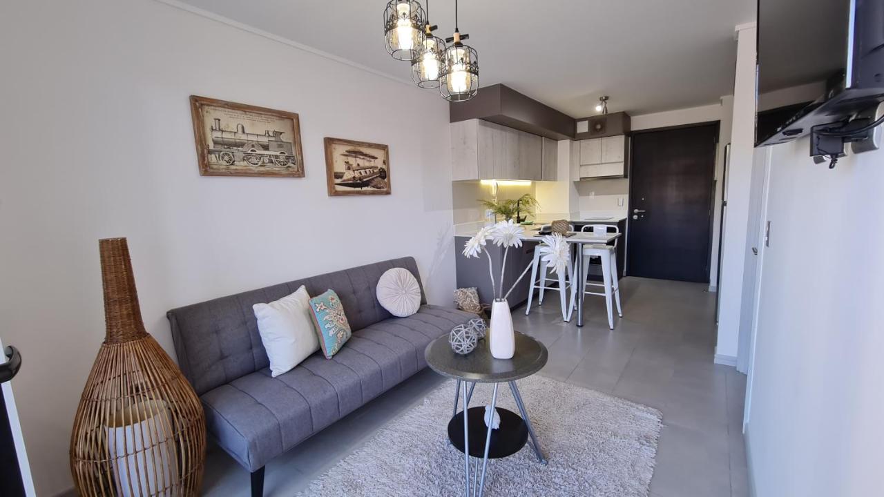 Curitiba Vip Studio 21 테무코 외부 사진