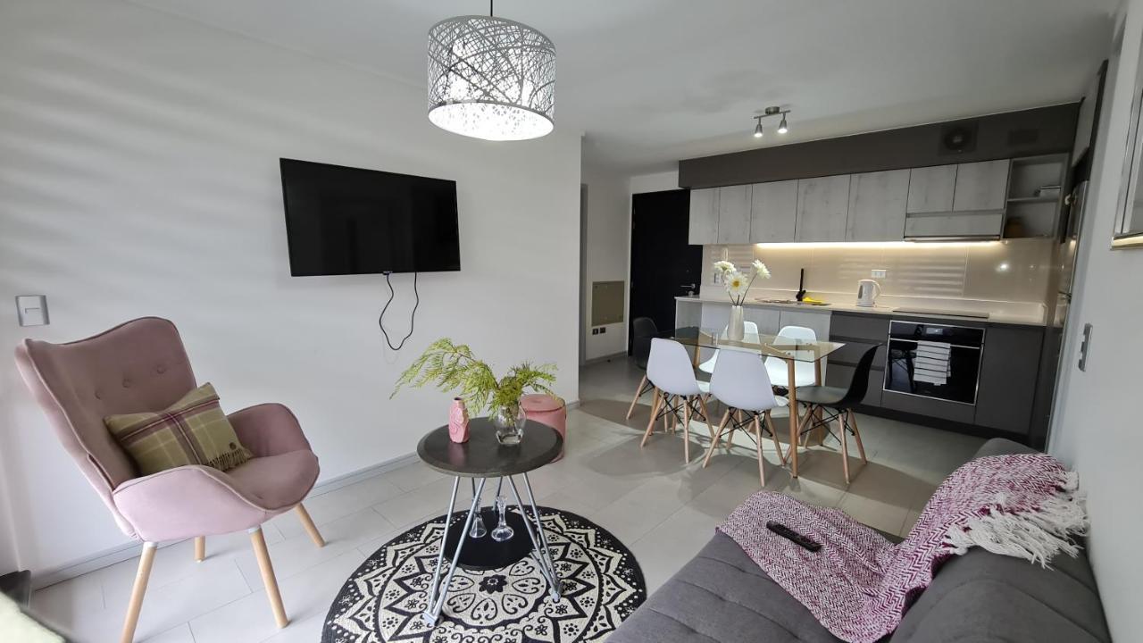 Curitiba Vip Studio 21 테무코 외부 사진
