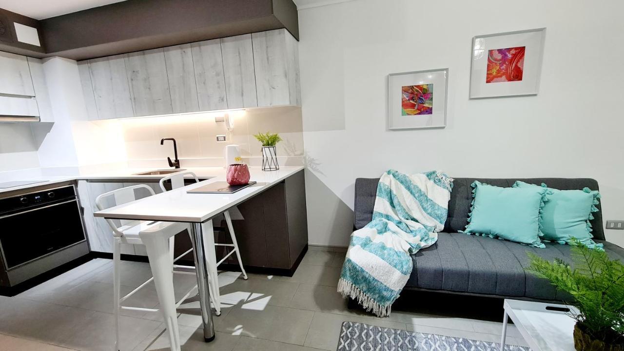Curitiba Vip Studio 21 테무코 외부 사진