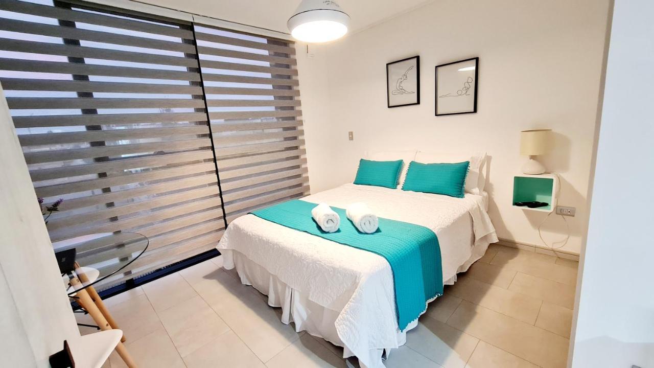 Curitiba Vip Studio 21 테무코 외부 사진