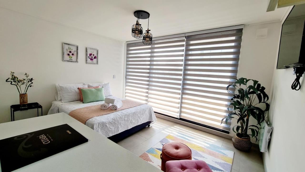 Curitiba Vip Studio 21 테무코 외부 사진