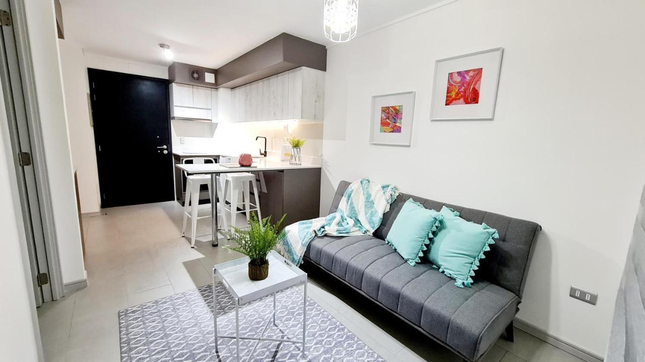 Curitiba Vip Studio 21 테무코 외부 사진
