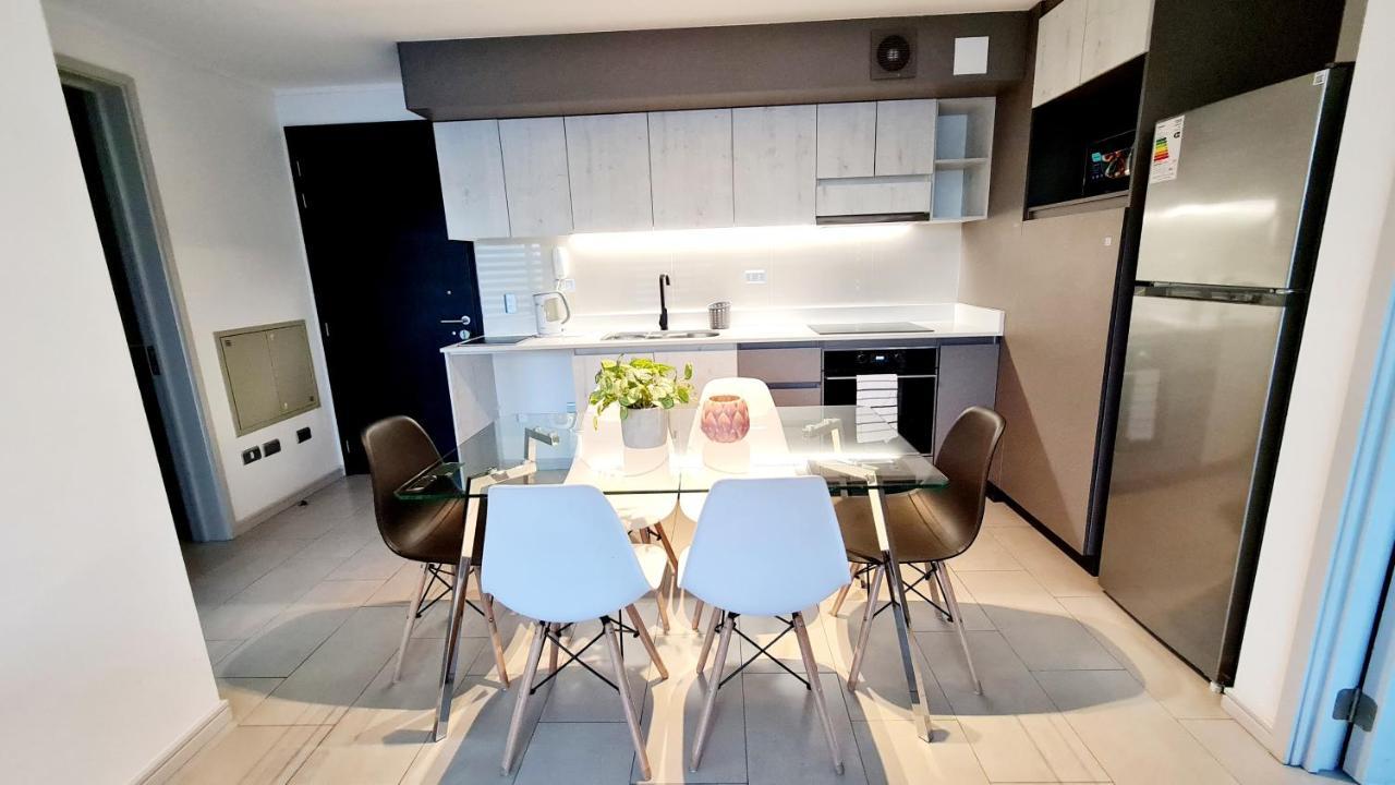 Curitiba Vip Studio 21 테무코 외부 사진