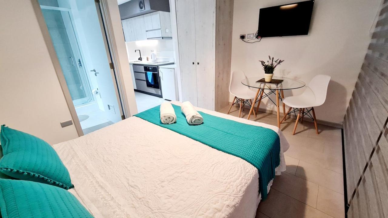 Curitiba Vip Studio 21 테무코 외부 사진