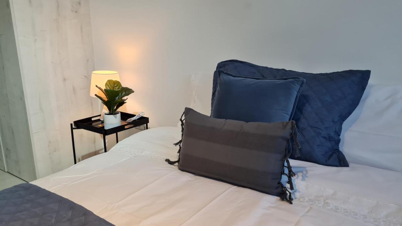 Curitiba Vip Studio 21 테무코 외부 사진