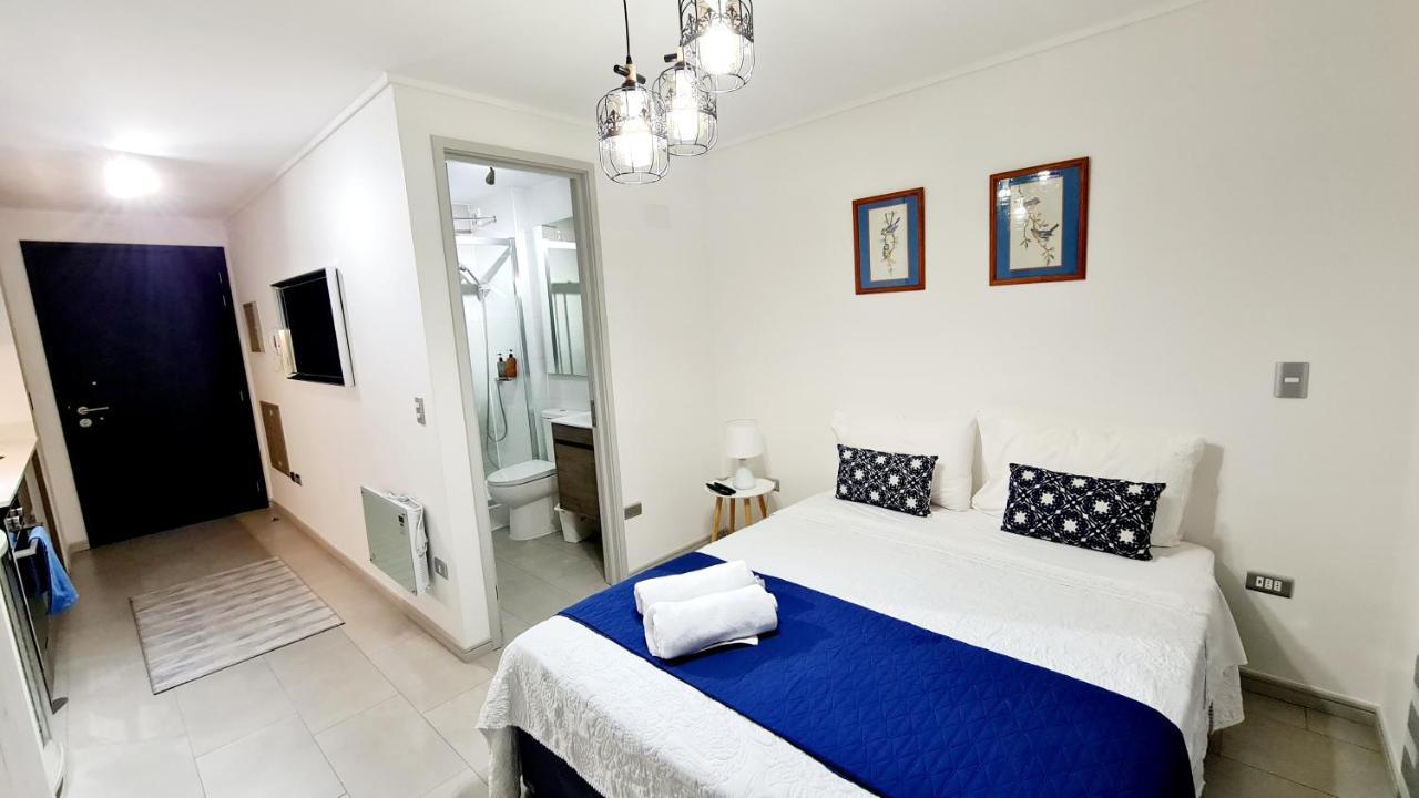 Curitiba Vip Studio 21 테무코 외부 사진