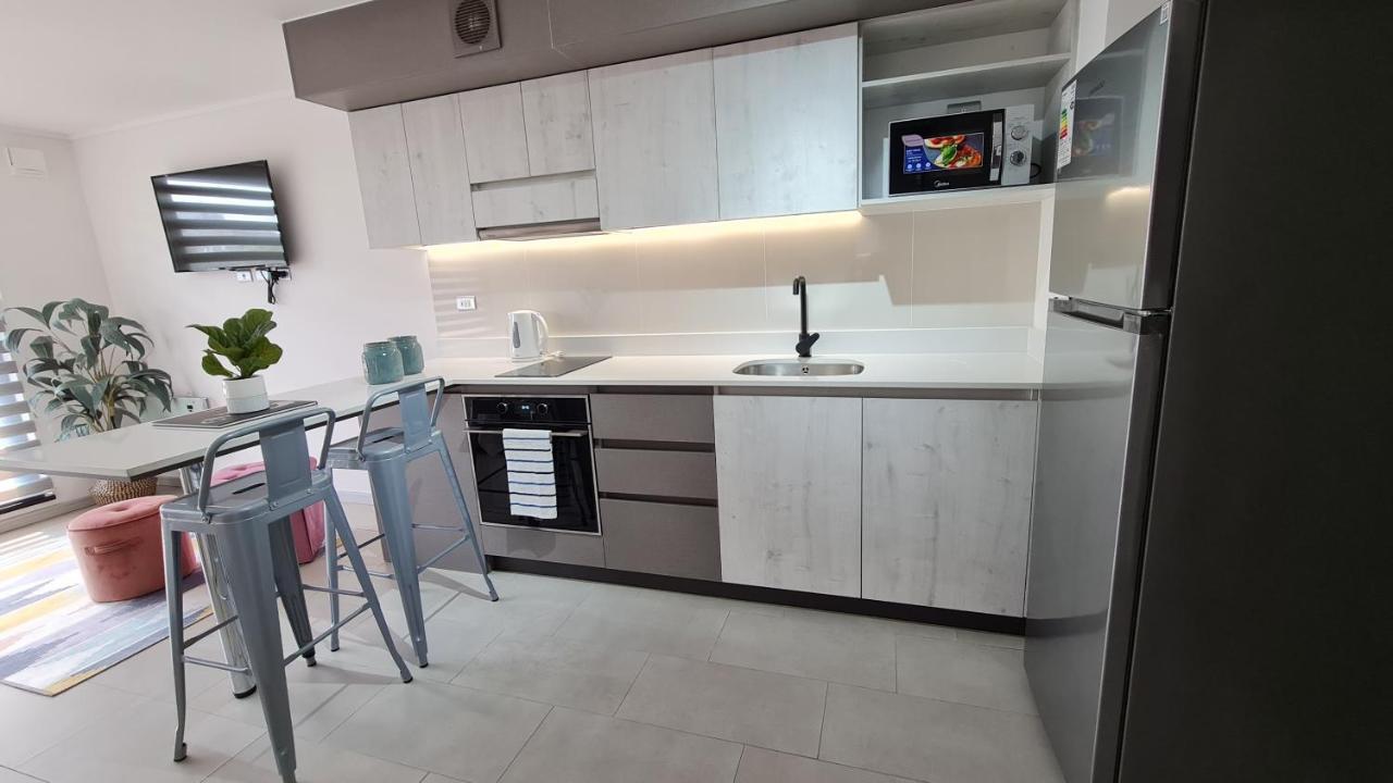Curitiba Vip Studio 21 테무코 외부 사진