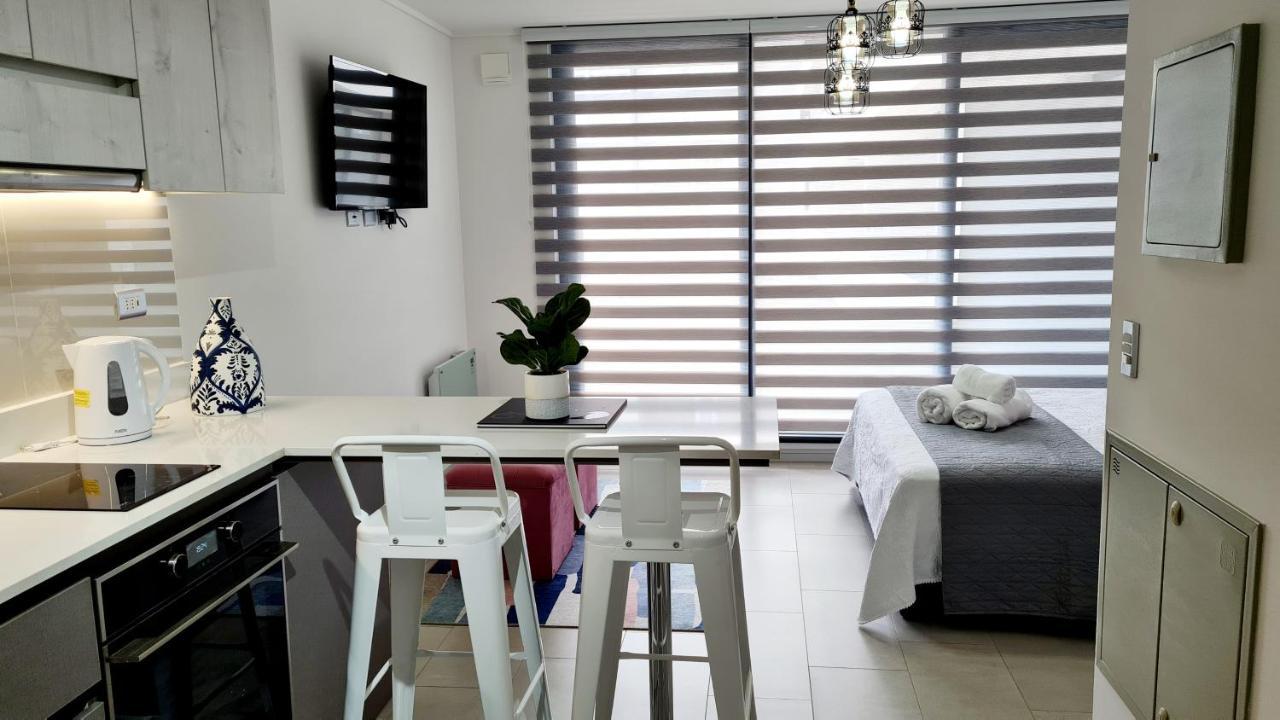 Curitiba Vip Studio 21 테무코 외부 사진