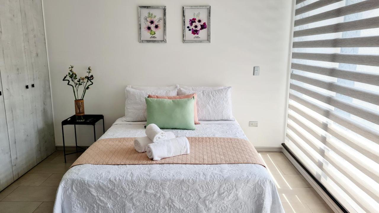 Curitiba Vip Studio 21 테무코 외부 사진