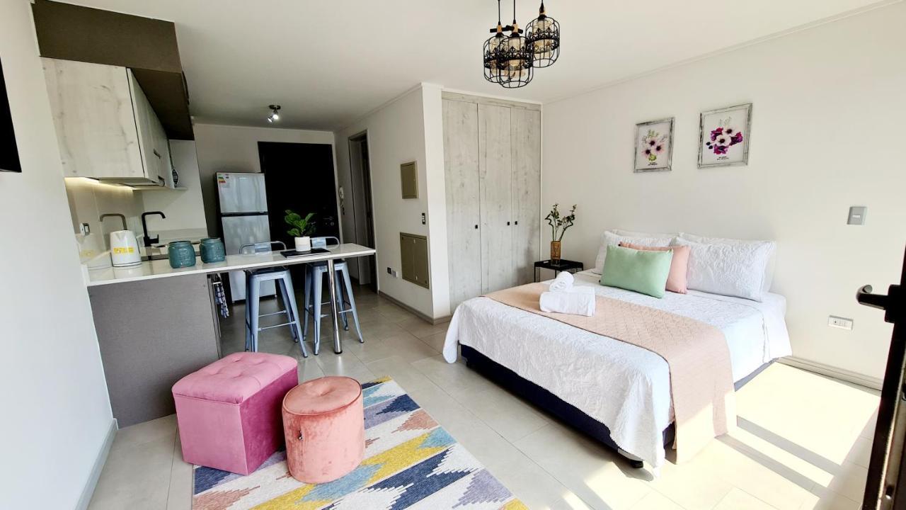 Curitiba Vip Studio 21 테무코 외부 사진